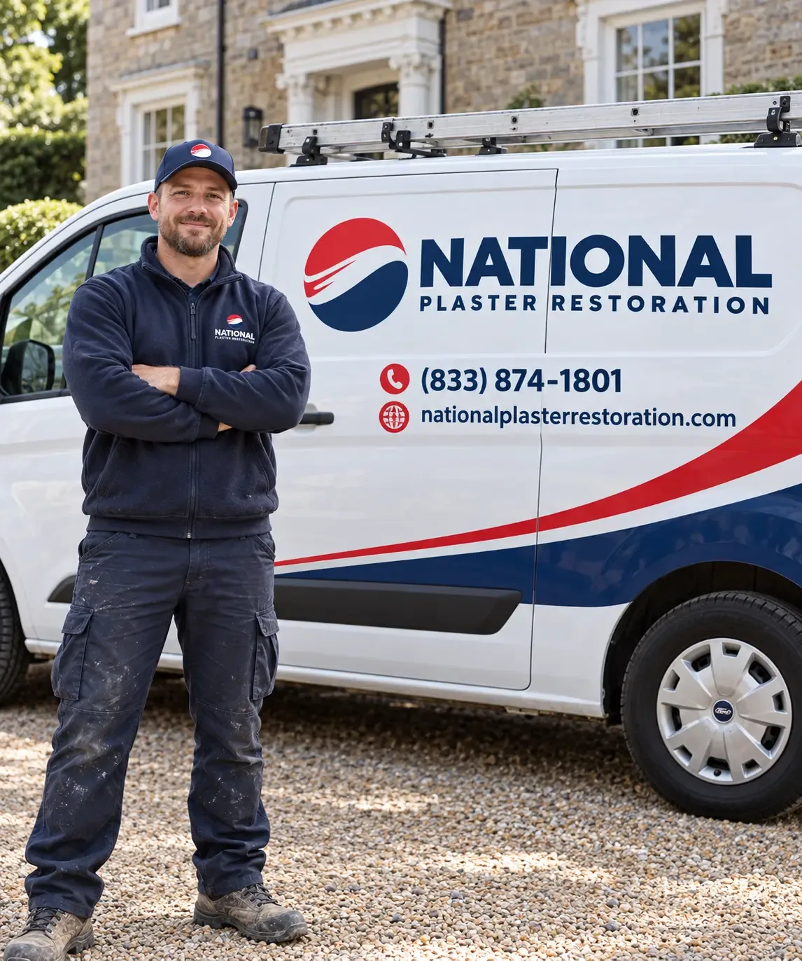 Plaster Repair company in Mertztown, PA